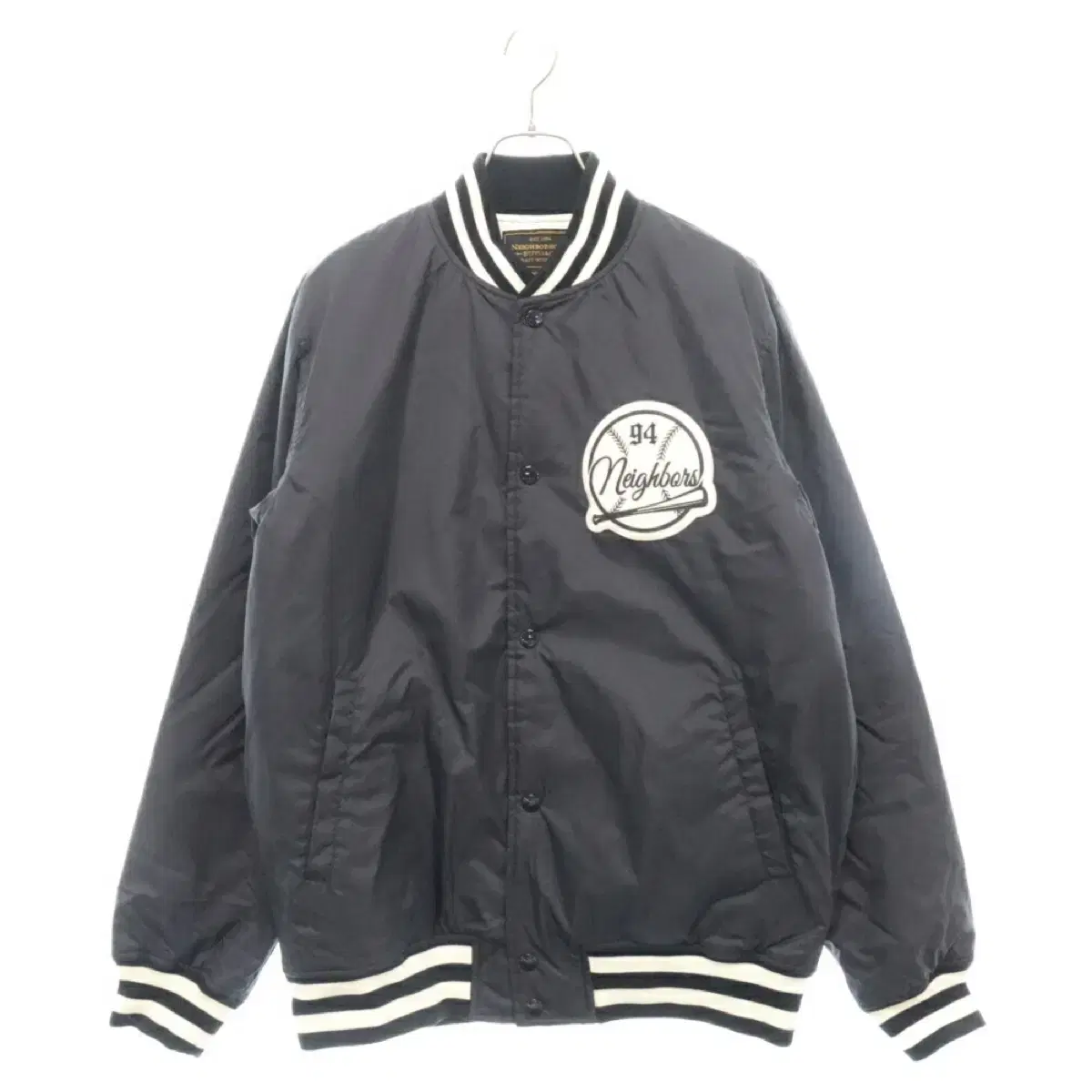 네이버후드 neighborhood BB jacket XL